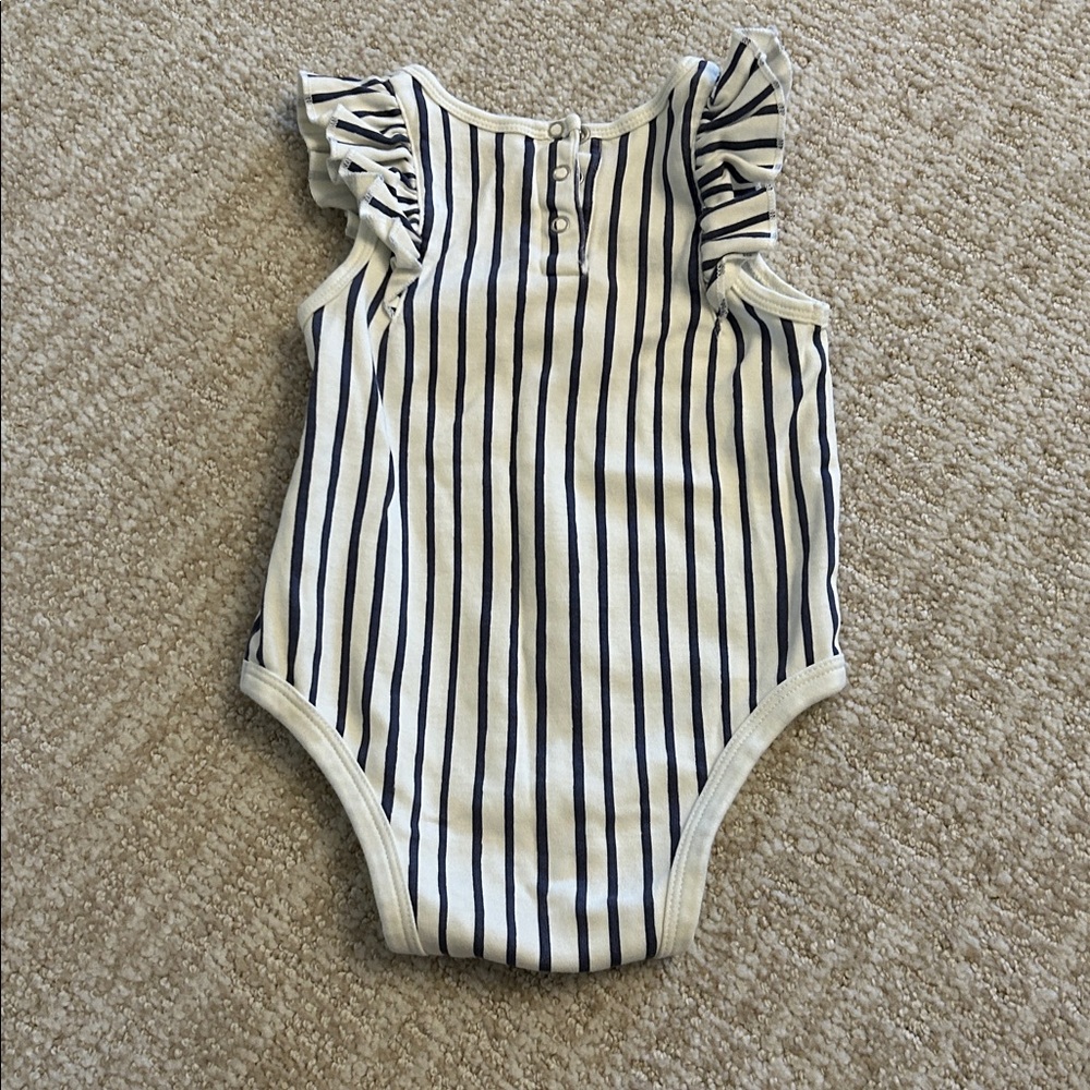 Pehr organic cotton baby bodysuit - Picture 2 of 2